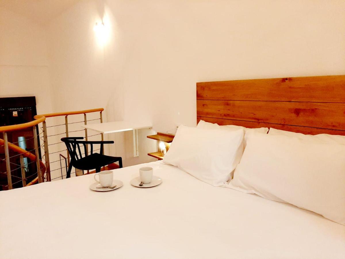 Apartamentos Candelario By Gaiarooms Extérieur photo