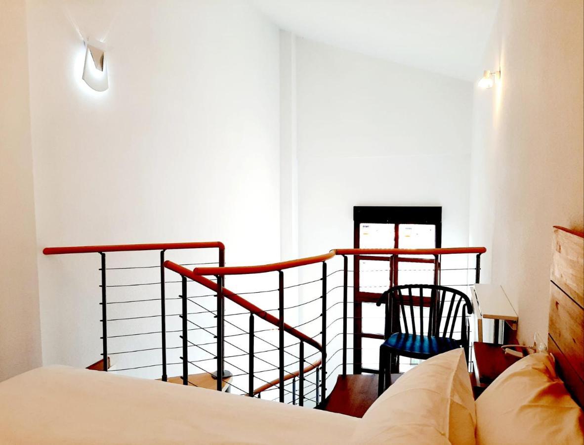Apartamentos Candelario By Gaiarooms Extérieur photo