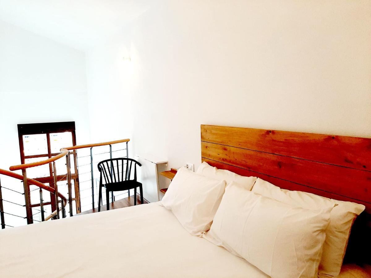 Apartamentos Candelario By Gaiarooms Extérieur photo