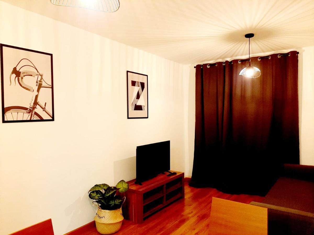 Apartamentos Candelario By Gaiarooms Extérieur photo