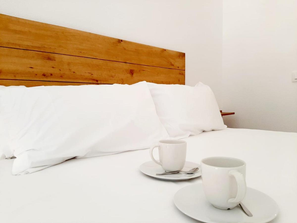 Apartamentos Candelario By Gaiarooms Extérieur photo