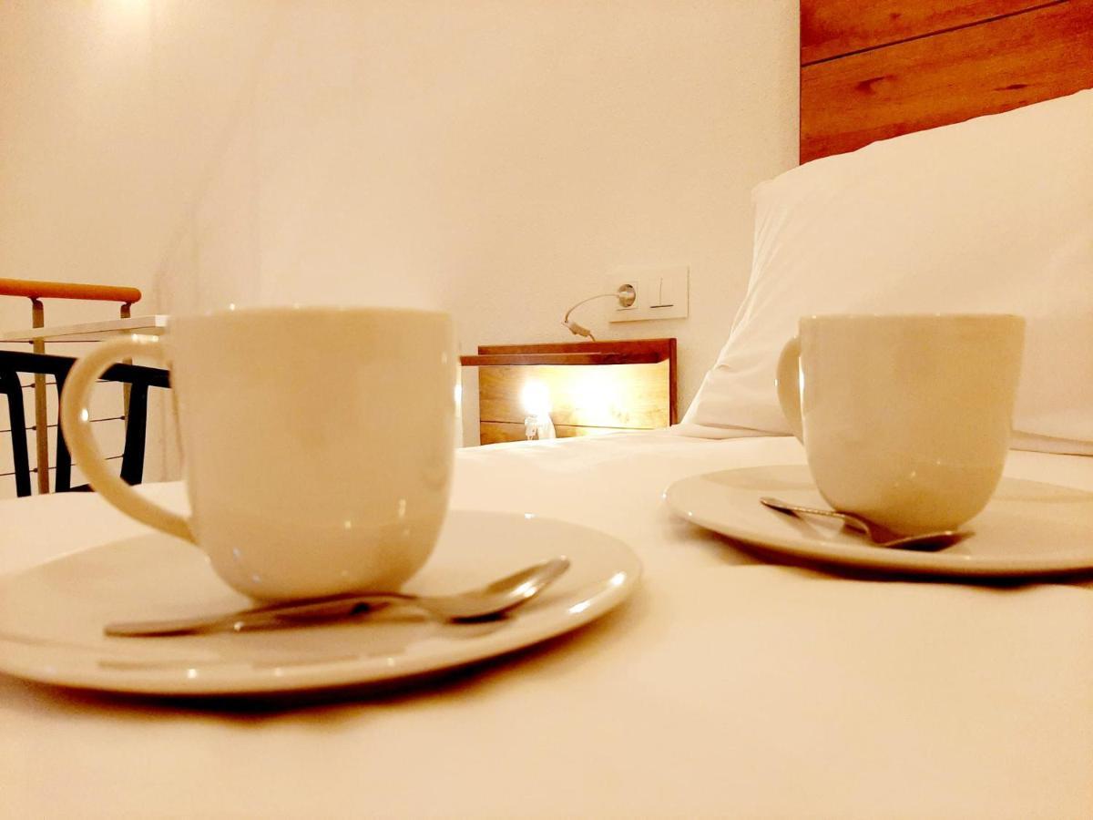 Apartamentos Candelario By Gaiarooms Extérieur photo
