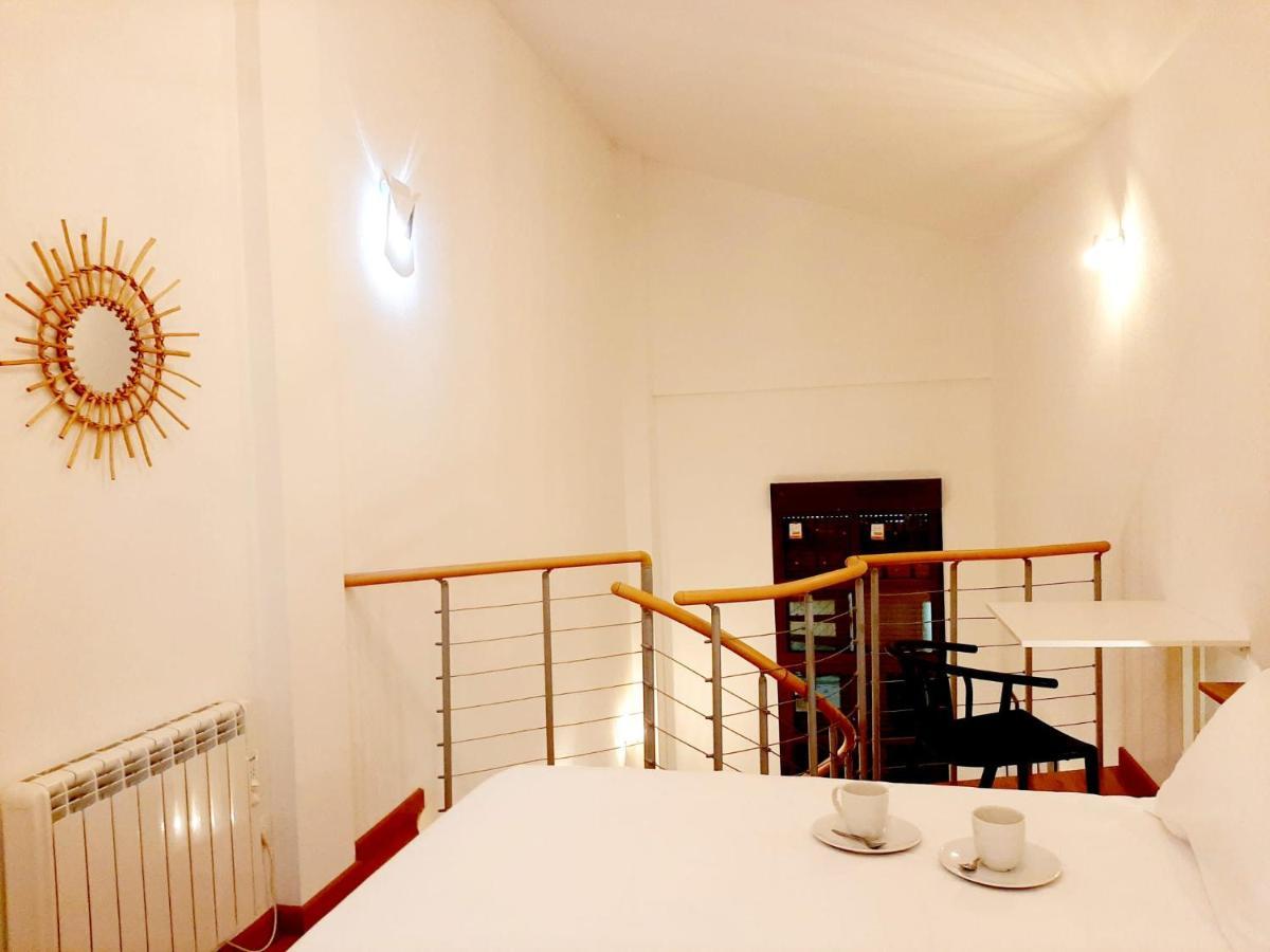 Apartamentos Candelario By Gaiarooms Extérieur photo