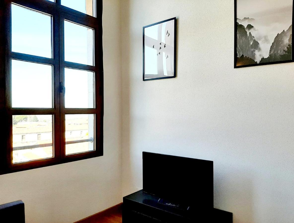Apartamentos Candelario By Gaiarooms Extérieur photo