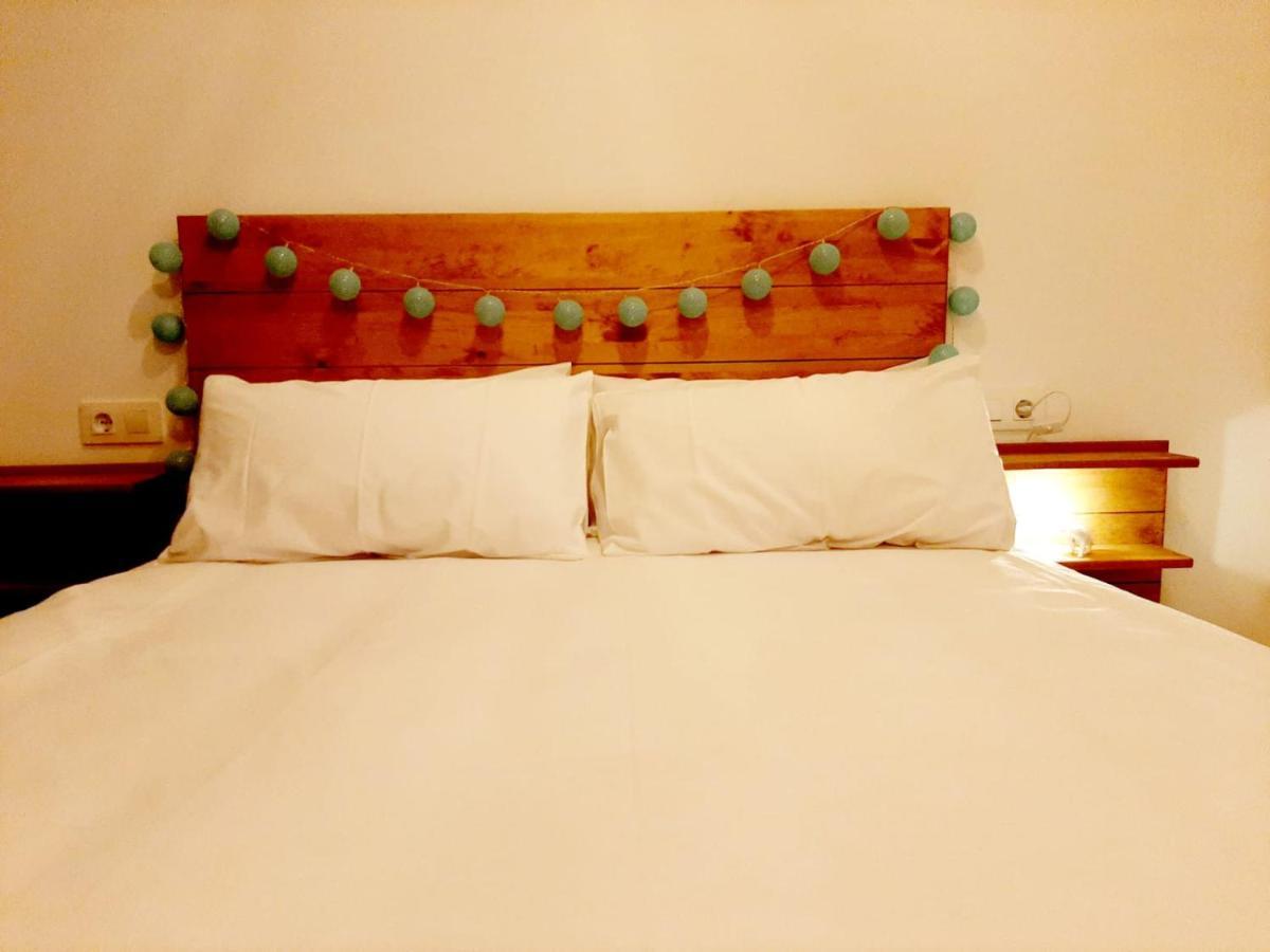 Apartamentos Candelario By Gaiarooms Extérieur photo