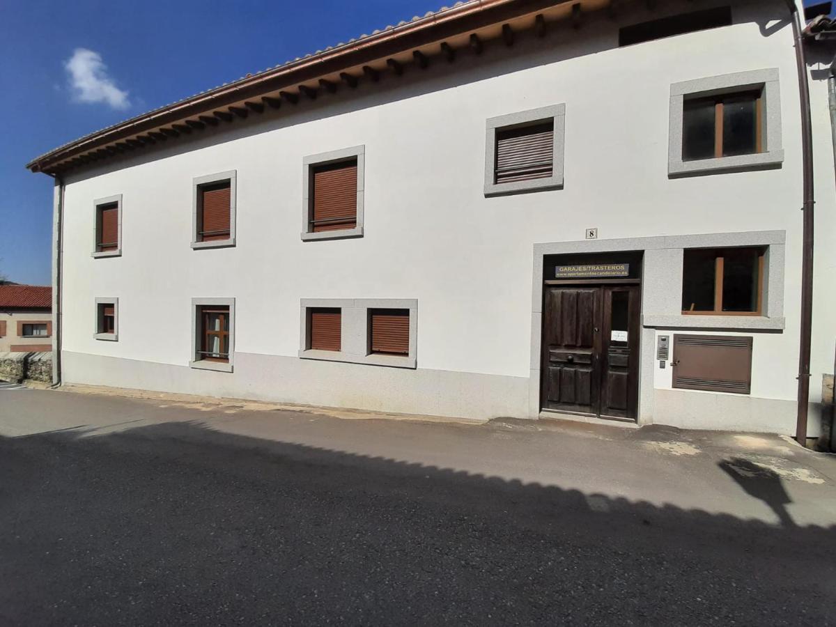 Apartamentos Candelario By Gaiarooms Extérieur photo