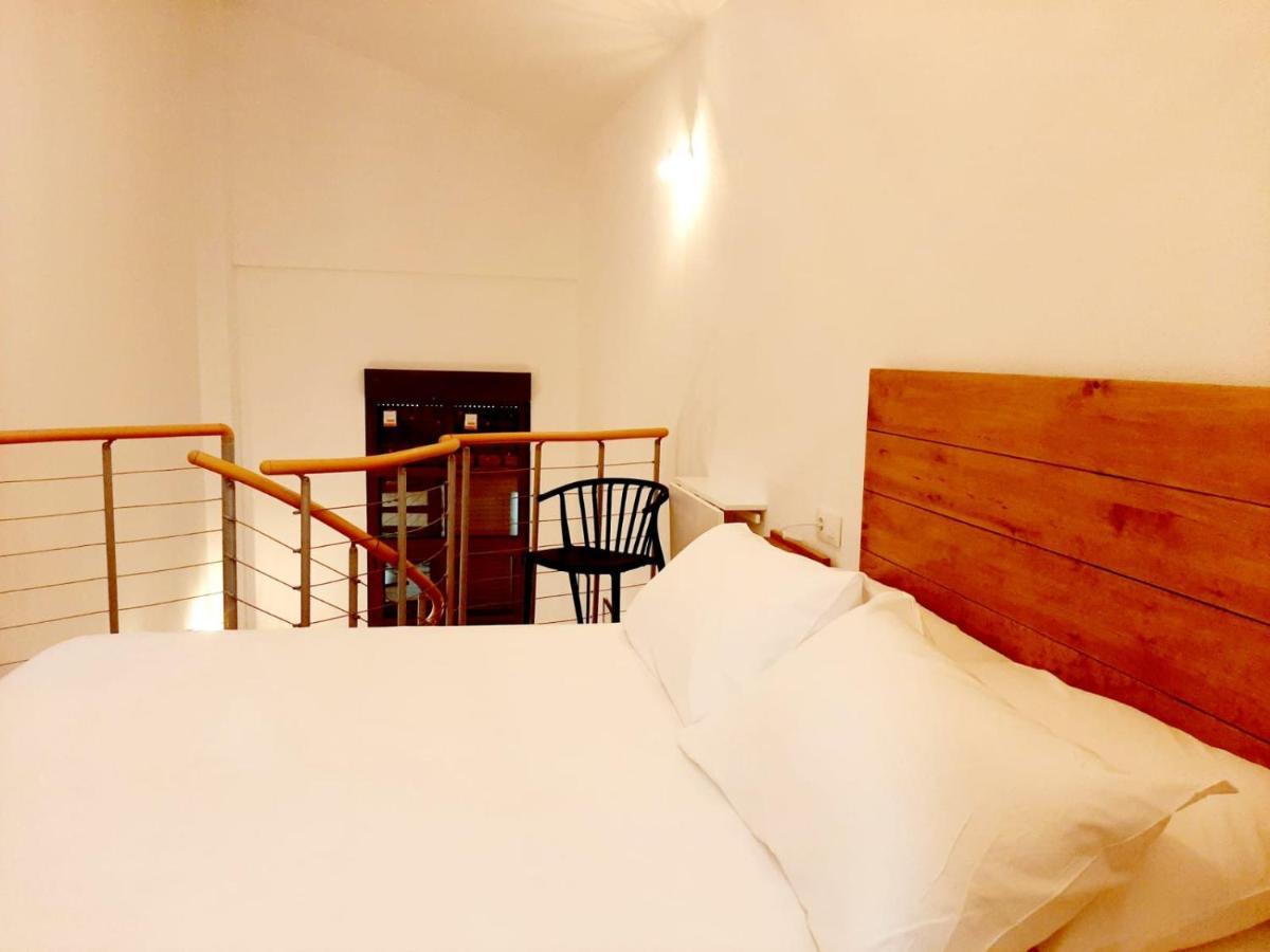 Apartamentos Candelario By Gaiarooms Extérieur photo