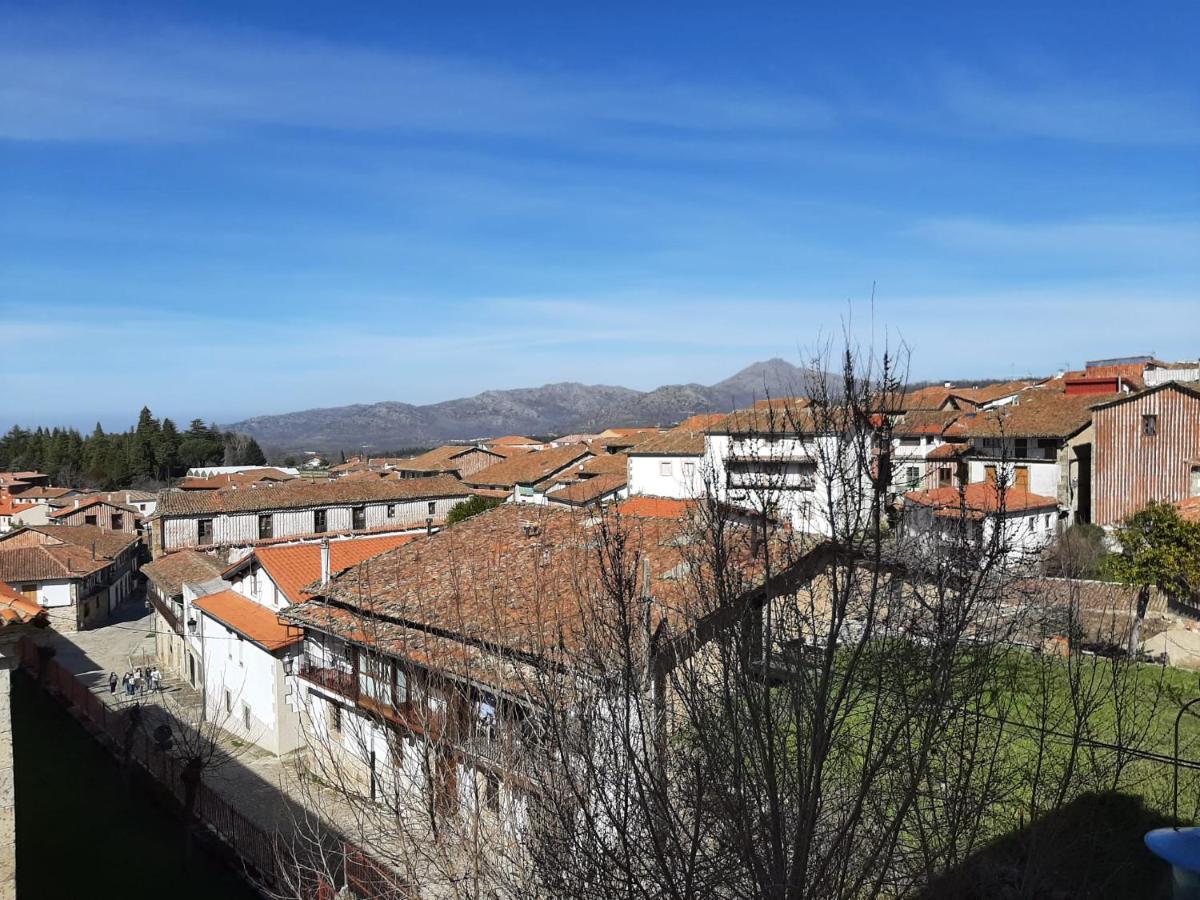 Apartamentos Candelario By Gaiarooms Extérieur photo