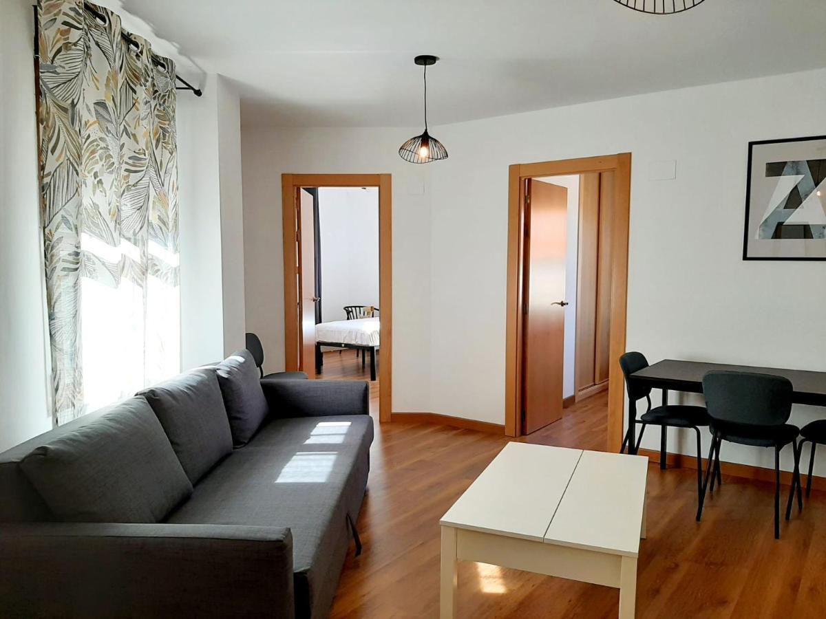 Apartamentos Candelario By Gaiarooms Extérieur photo