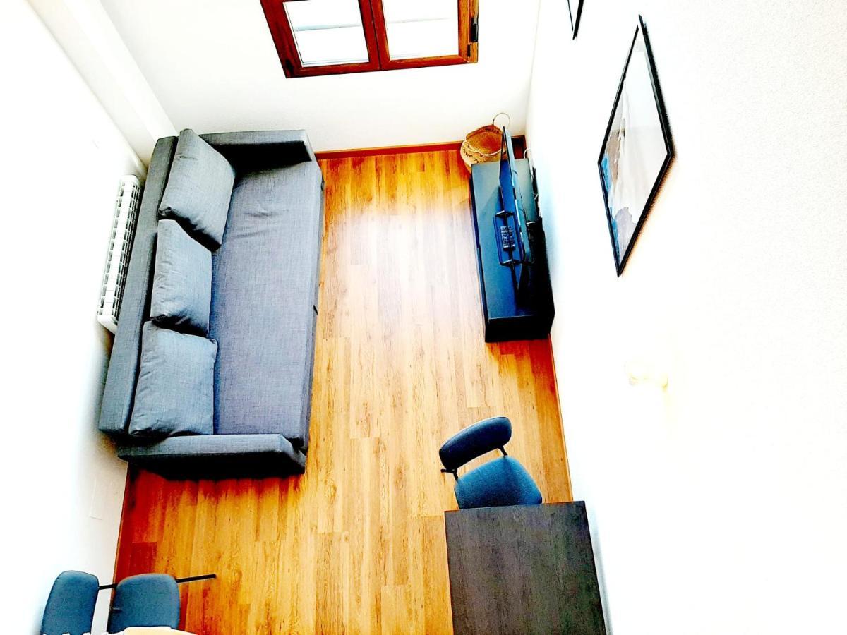 Apartamentos Candelario By Gaiarooms Extérieur photo