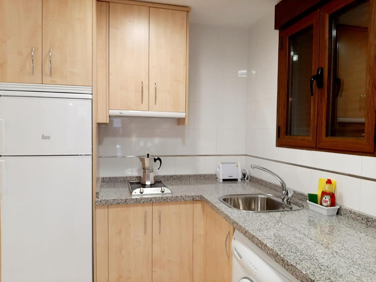 Apartamentos Candelario By Gaiarooms Extérieur photo