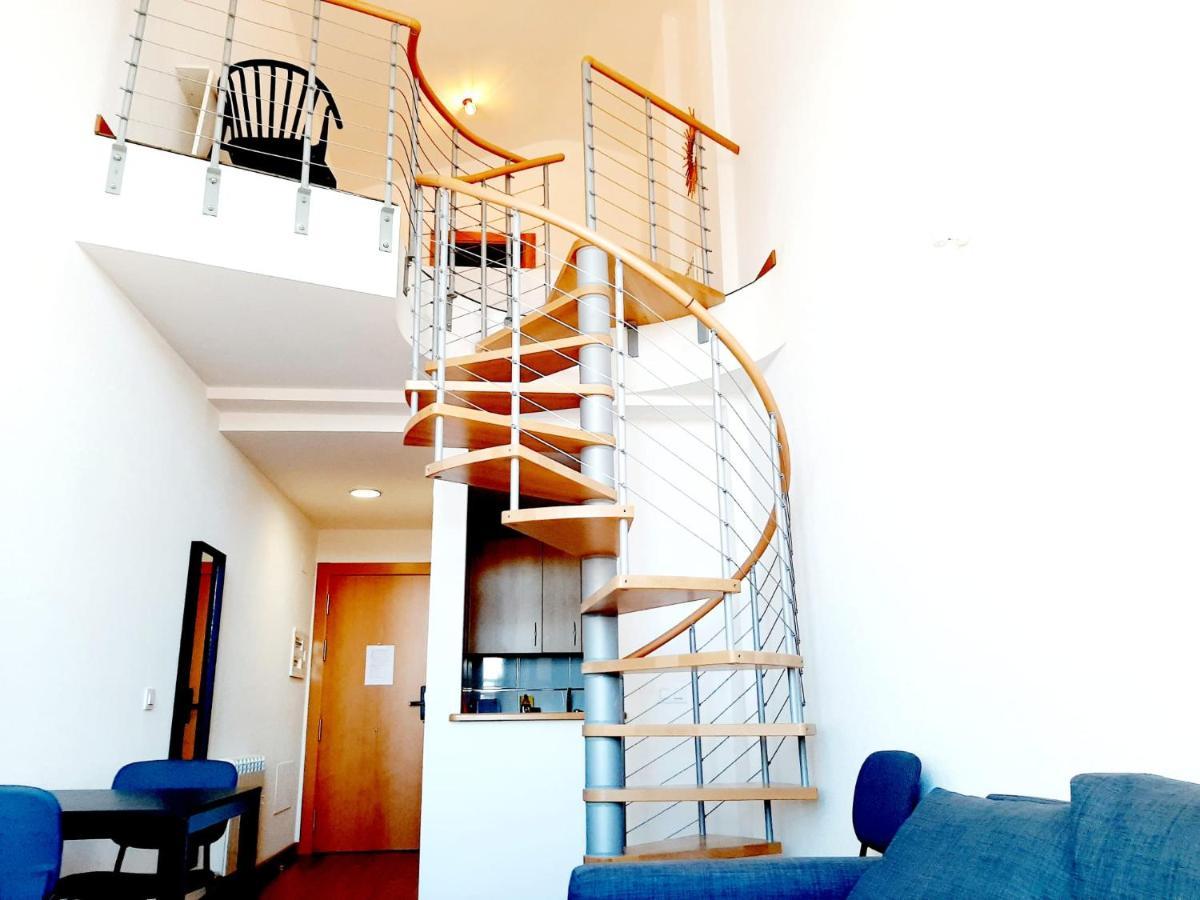 Apartamentos Candelario By Gaiarooms Extérieur photo