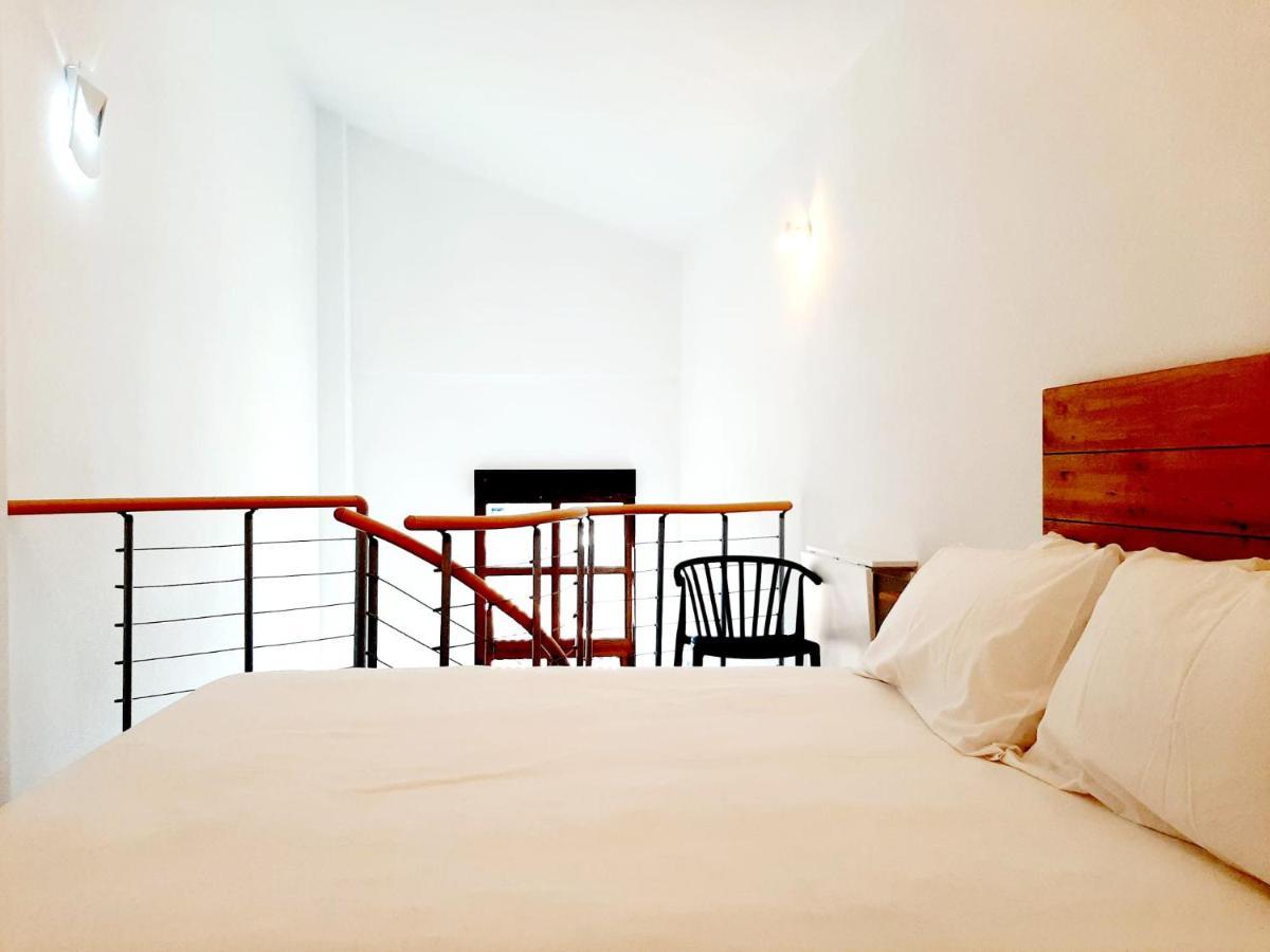 Apartamentos Candelario By Gaiarooms Extérieur photo