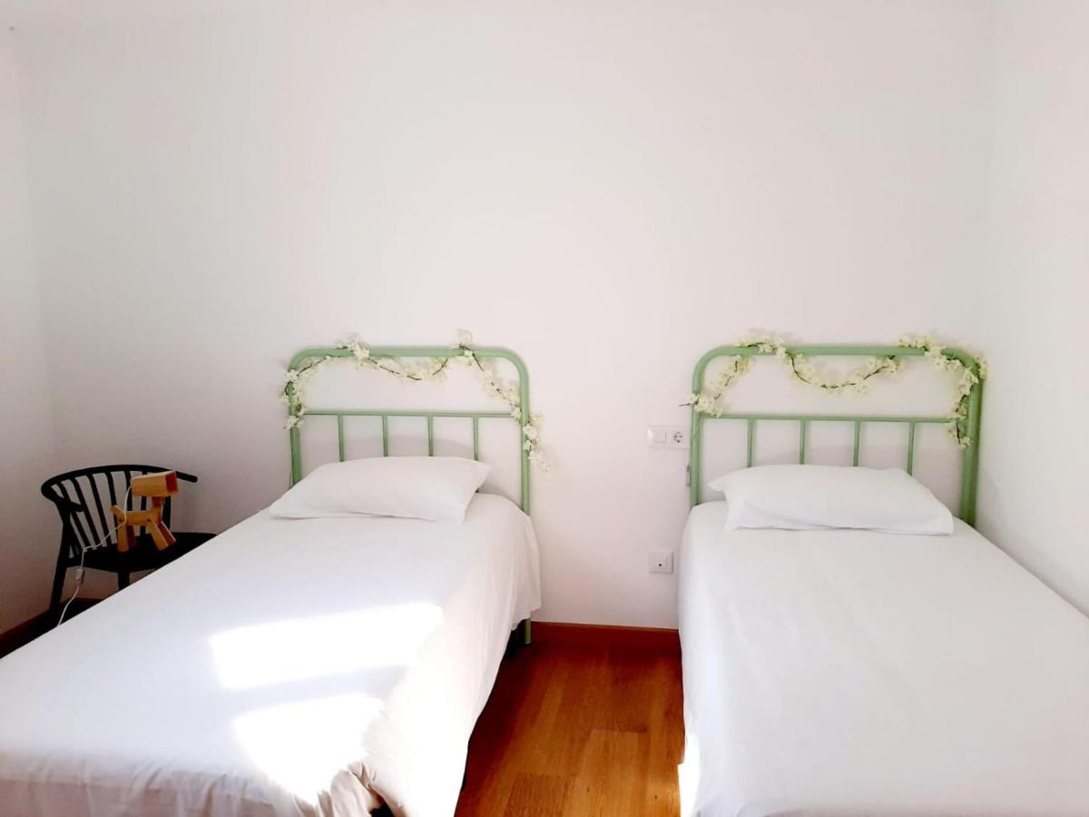 Apartamentos Candelario By Gaiarooms Extérieur photo