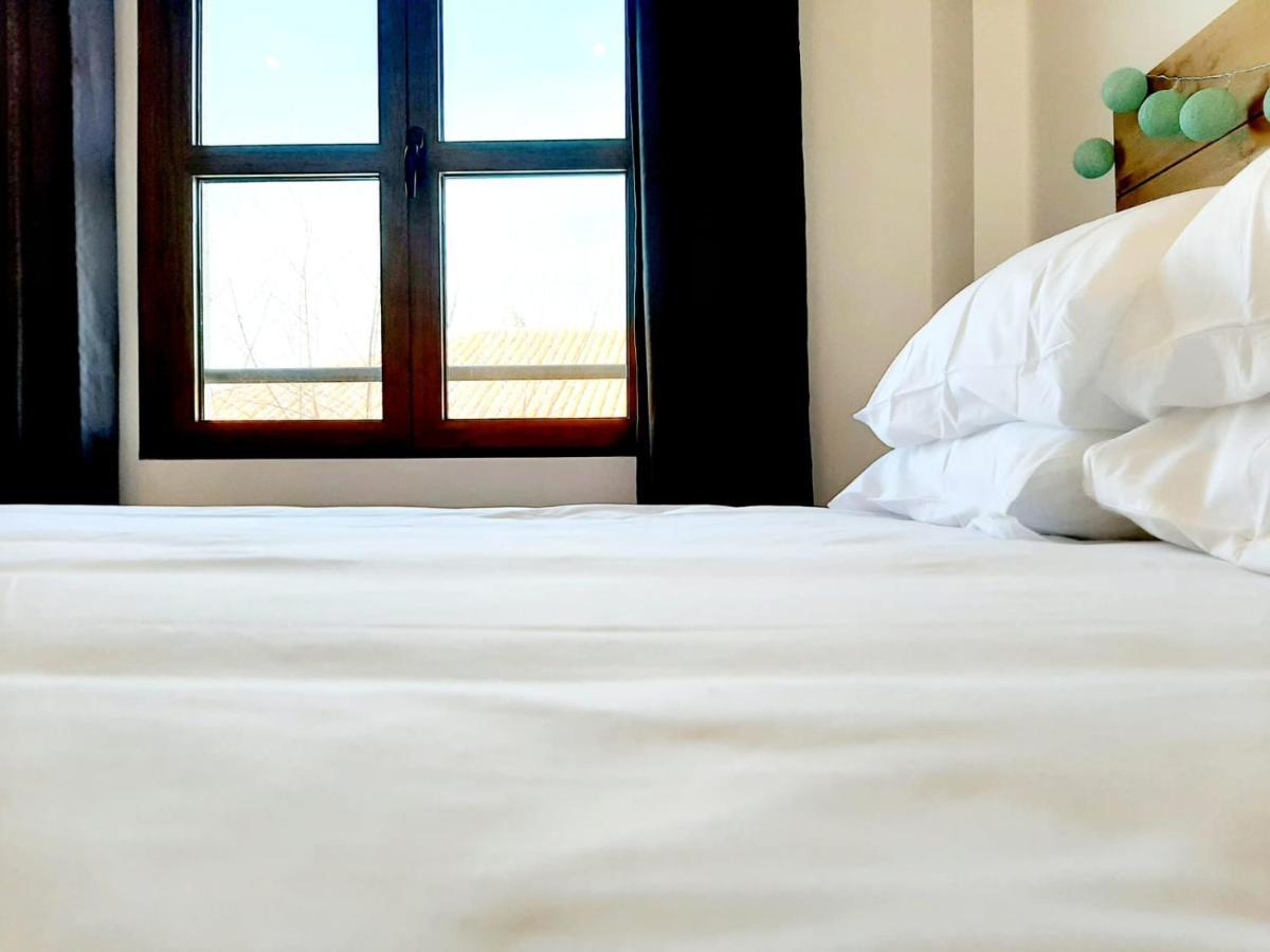 Apartamentos Candelario By Gaiarooms Extérieur photo