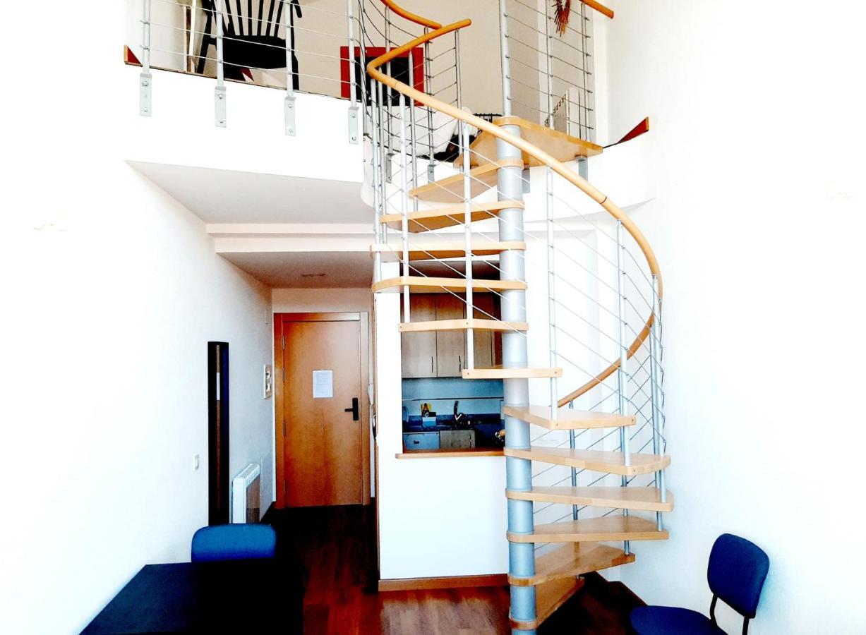 Apartamentos Candelario By Gaiarooms Extérieur photo