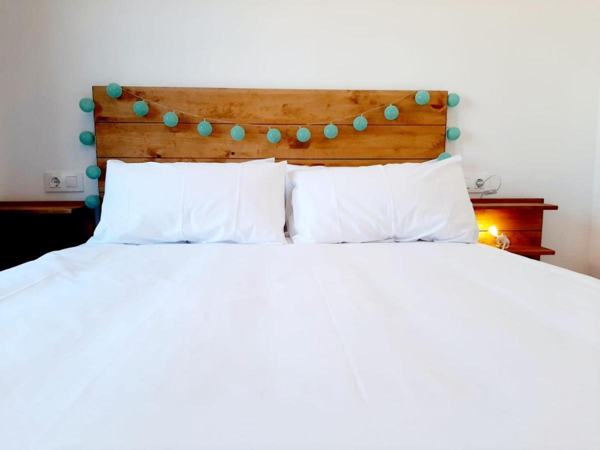 Apartamentos Candelario By Gaiarooms Extérieur photo
