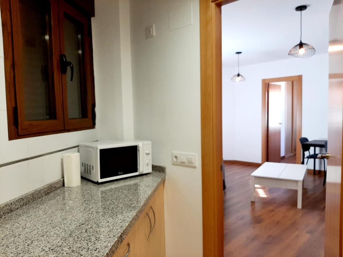 Apartamentos Candelario By Gaiarooms Extérieur photo
