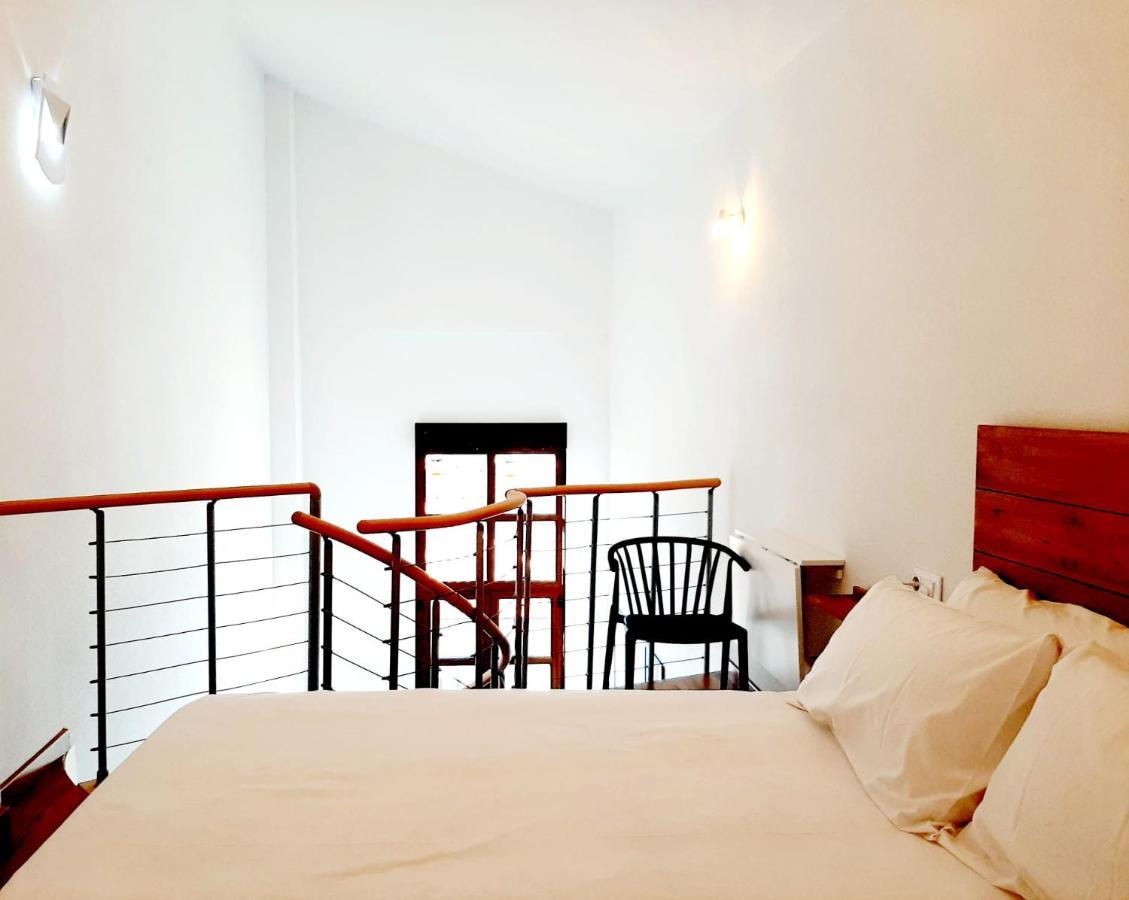 Apartamentos Candelario By Gaiarooms Extérieur photo