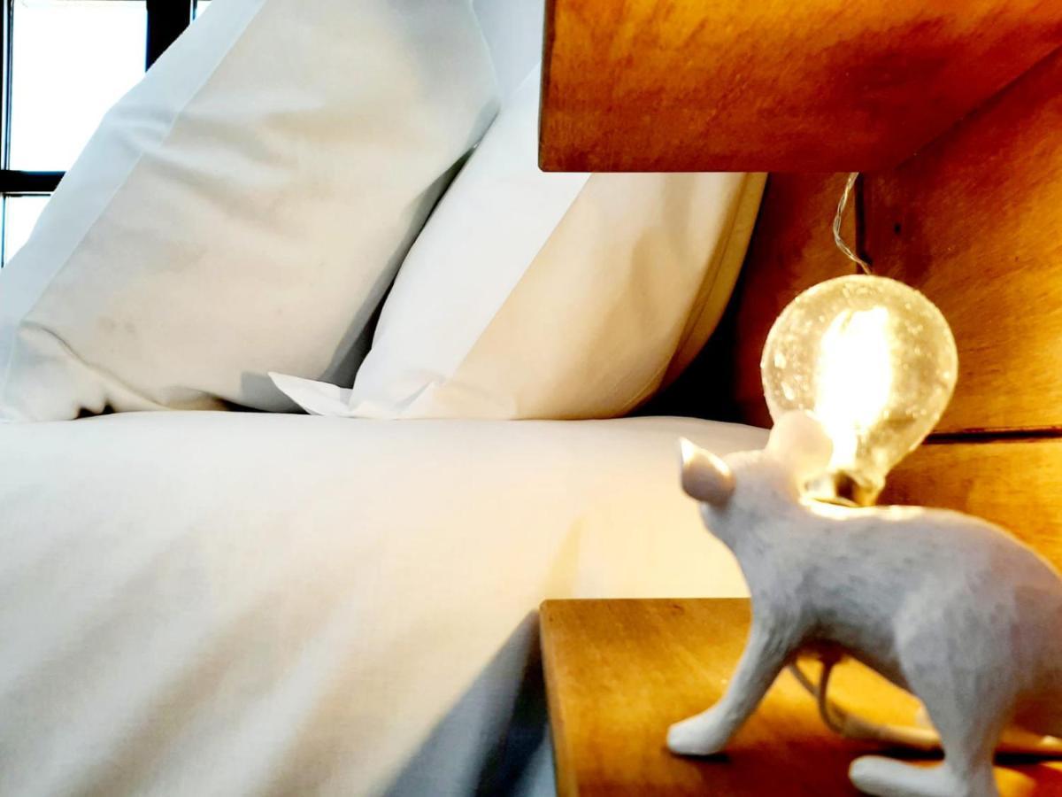 Apartamentos Candelario By Gaiarooms Extérieur photo